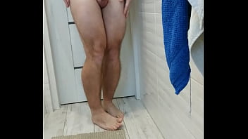 Preview 4 of Son Oral Wake Up - Trans on swimsuit girlfrend
