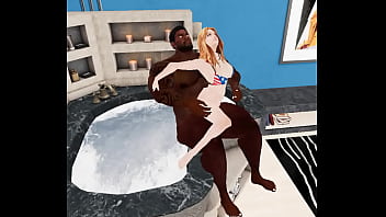 Preview 3 of Massage Orgam Ful - mega hunk duane brown fucks sauna attendant...who could resist this man