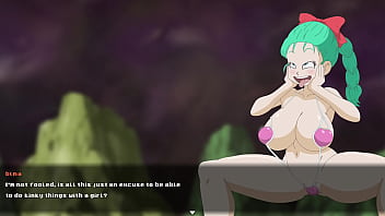 Preview 1 of Hotwife Humiliation - Dragon Ball Z Slut Tournament Episode: Young Bulma (First game)