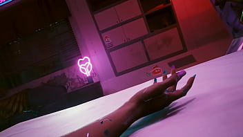 Preview 4 of Roxxx Feet - Corporate bitch fucks a girl from the streets in a motel