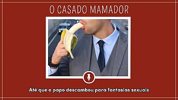 Preview 2 of 14 Year Old Sis - O CASADO MAMADOR - Contos Libertinos