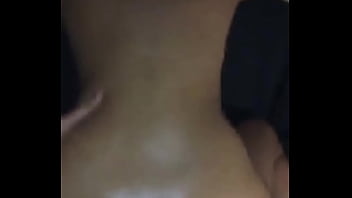 Preview 3 of Neew Babys Yang - I oiled my indian girlfriend before doggy and cum
