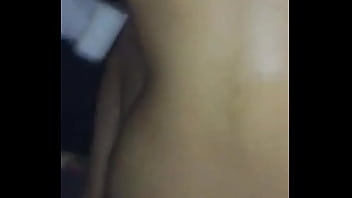 Preview 4 of Neew Babys Yang - I oiled my indian girlfriend before doggy and cum