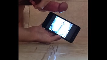 Preview 1 of Revi Evi Porn - Mi primer corrida del a&ntilde_o es un tributo para Silviagomez95