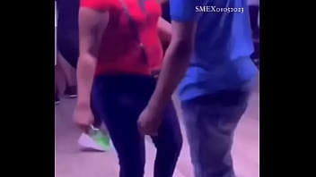 Preview 3 of Max Hardcore Porn Layla Rivera - Yo motivando a Dom cuando no quiere bailar