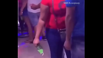 Preview 4 of Max Hardcore Porn Layla Rivera - Yo motivando a Dom cuando no quiere bailar