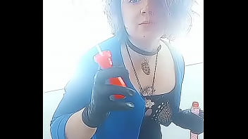 Preview 2 of Hq Comic Porn Bbw - VHSlut verification video