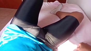 Preview 1 of Wanita Porn - Hermanastras Universitarias Mexicanas: Casero Caliente a los 18 A&ntilde_os con Tetas Perfectas  Hermanastras Universitarias Mexicanas: Casero Caliente a los 18 A&ntilde_os con Tetas Perfectas
