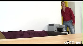Preview 1 of Kelli Roses - Hardcore rimming with homosexual guys