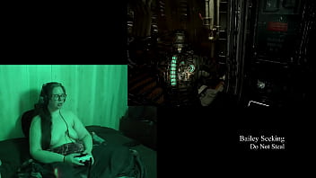 Preview 4 of Budak 7e - Naked Deadspace Play Through part 9