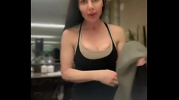 Preview 2 of Sekretaris Arab - Boom ? Slowly achieving a balanced lifestyle ??️ while having a lot of fun too Fitness and Curves ?#...
