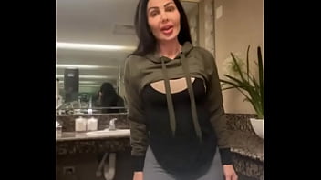 Preview 4 of Sekretaris Arab - Boom ? Slowly achieving a balanced lifestyle ??️ while having a lot of fun too Fitness and Curves ?#...
