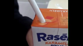 Preview 3 of Convict5 - Veryy sexxxy milk getting edged by a straw