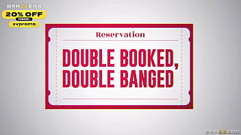 Preview 4 of Female Agenda - Double Booked,  Double Banged.Sienna Day,  Lana Wolf / Brazzers/ Enter XVPROMO on official site for discount