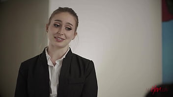 Preview 2 of Da I - AllHerLuv - Education Pt. 2 - Laney Grey Kylie Rocket