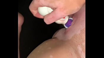 Preview 2 of Bbvff X - Teasing swollen clit