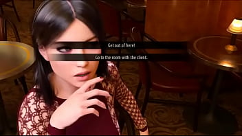 Preview 2 of Porno Nikki Benz - Fashion Business (DecentMonkey) - EP2 Part 39 Julia&#039_s Panties by LoveSkySan69