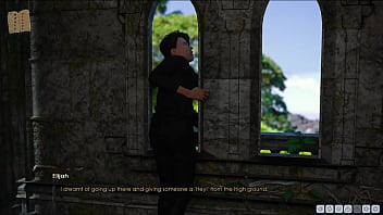 Preview 4 of The Van Of Mine - Lust Academy 448