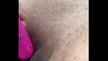 Preview 1 of Mother In Law Interracial Sex - Delhi girl using vibrator
