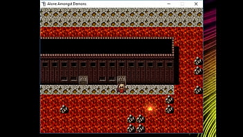 Preview 1 of Redlight Cam4 - (  18 ) H RPG Games Alone Amongst Demons Final #8