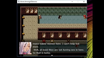 Preview 4 of Redlight Cam4 - (  18 ) H RPG Games Alone Amongst Demons Final #8
