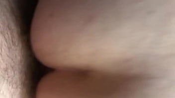 Preview 1 of Candy Dildoing And Spanking - Haha shed time for sam