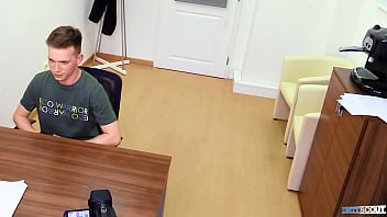 Preview 1 of Indesax For - Lukas Gets A Naughty Offer To Swallow A Huge Cock Let His Virgin Ass Getting Fucked - BigStr