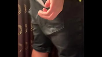 Preview 4 of Midday Makeover - Jocks gets one single spank