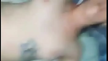 Preview 2 of O9 Wy - Slut covered in cum after fucked