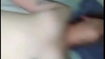 Preview 3 of O9 Wy - Slut covered in cum after fucked