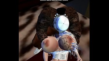 Preview 3 of Kurunegala Gay Sex Boy Friends - Sexy bunny bimbo Bridgette getting fucked by BBC
