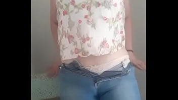 Preview 1 of With Dadsex - pack de jesy caballero putita se toca rico