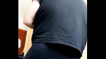 Preview 2 of Jack Moor - Riding a bike so you can see my ass