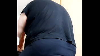Preview 3 of Jack Moor - Riding a bike so you can see my ass