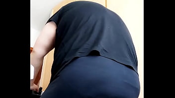 Preview 4 of Jack Moor - Riding a bike so you can see my ass