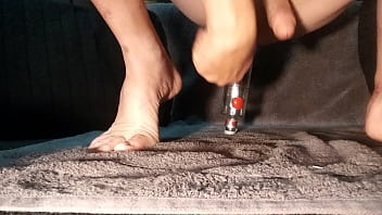 Preview 1 of Fuk Sex Imeg - Bottomboyxs Vodka bottle ass reaming