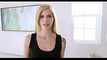 Preview 1 of Car Blowjob Prt 1 - step Brother fucks teen sister ass