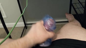 Preview 4 of Hd Xxxx Bam - Fleshgrip Cumshot