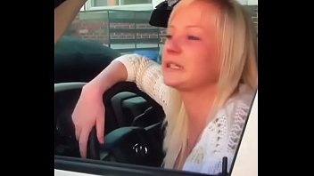 Preview 4 of Hot Hot Xxx Vedio - Slut spits out car window