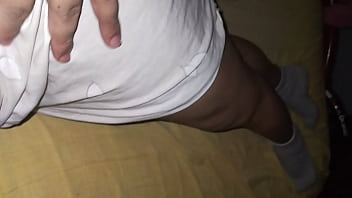 Preview 3 of Www Xxxx Moslim - Waiting for step-bro in my room