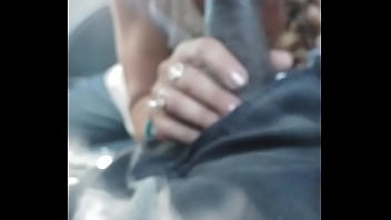 Preview 2 of Femboy Asa - Cum Gagging Goldilocks (A little blurry)