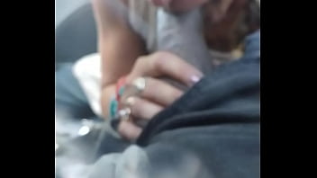Preview 3 of Femboy Asa - Cum Gagging Goldilocks (A little blurry)