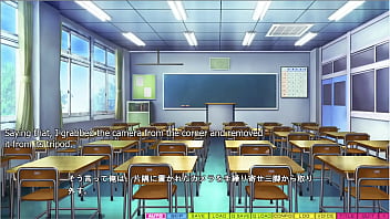 Preview 4 of Dragging A Girl - Tenioha 2 - Ayane Route Part 7 - Who cares about getting caught? I need Ass!