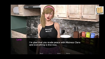 Preview 3 of Pakistani Longest Videos - Dusklight Manor 21
