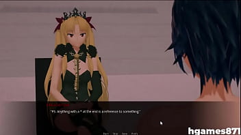 Preview 2 of Vk Giantess - HoloLewd Manager Part 1