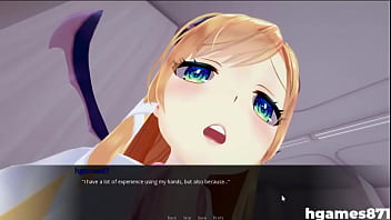 Preview 4 of Vk Giantess - HoloLewd Manager Part 1