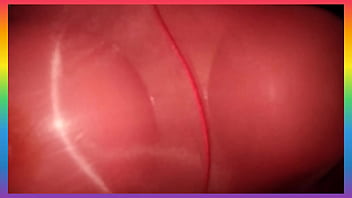Preview 4 of Oiled Up Ashly - Tocando mis tetas
