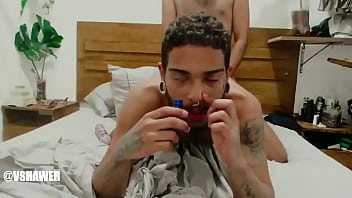Preview 3 of Pornoxxxxwww - DANDO ATE O PARRUDO LEITAR