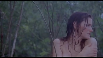 Preview 4 of Naked News Males - The Burning: Sexy Nude Girl GIF