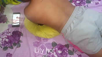 Preview 1 of Asian Wife Public Carsex - Mi primera vez viendo nopor,  me &eacute_xito tanto pero no hay nadie con quien hacerlo -sensual  -Sola